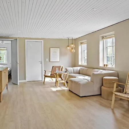 Holiday home 3 Bedroom Ocean Front In Hals